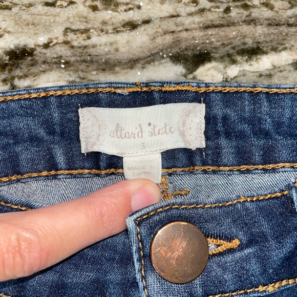 Altered state size 3 jegging jeans - Picture 2 of 4